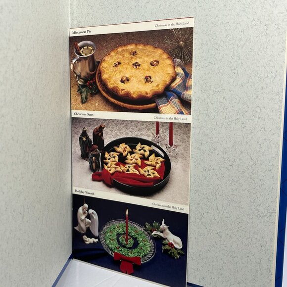 Christmas In The Holy Land Hardcover Book - Picture 2 of 6